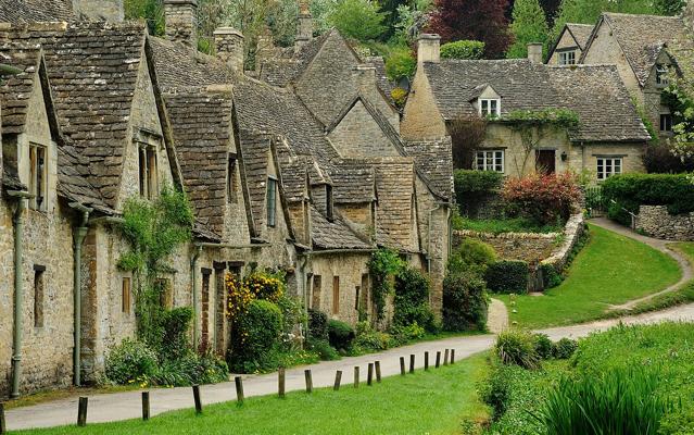 Bibury